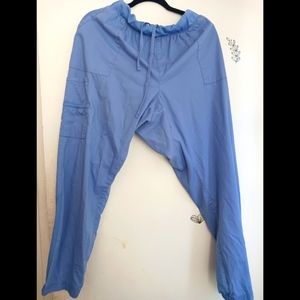 Used scrub pants